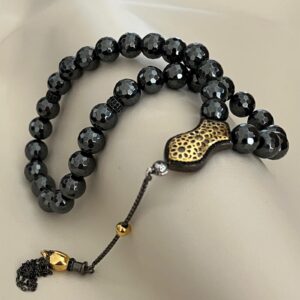 Ateş Kehribar Tesbih – Kırmızı Ton