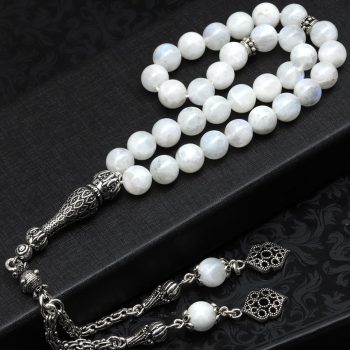 Kehribar Tesbih – Bal Rengi