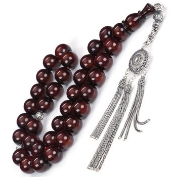 Özelleştirilebilir Ahşap Tesbih – Doğal El Yapımı